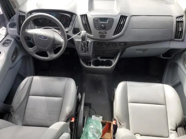2015 FORD TRANSIT T-250