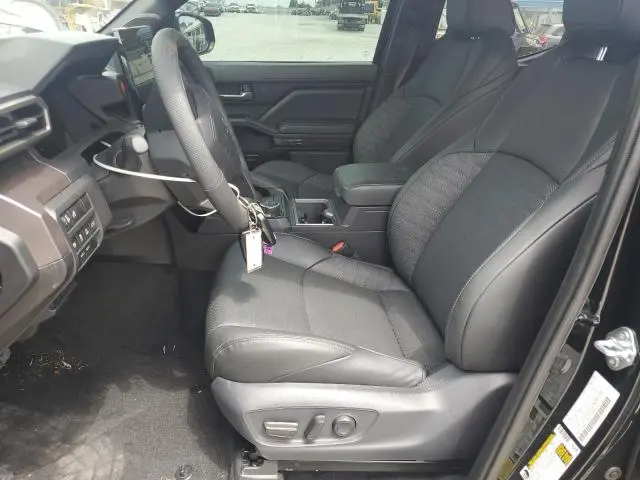 2025 TOYOTA TACOMA DOUBLE CAB  