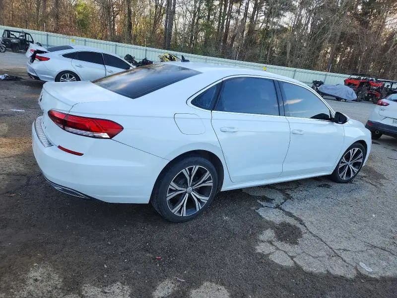2021 VOLKSWAGEN PASSAT SE  