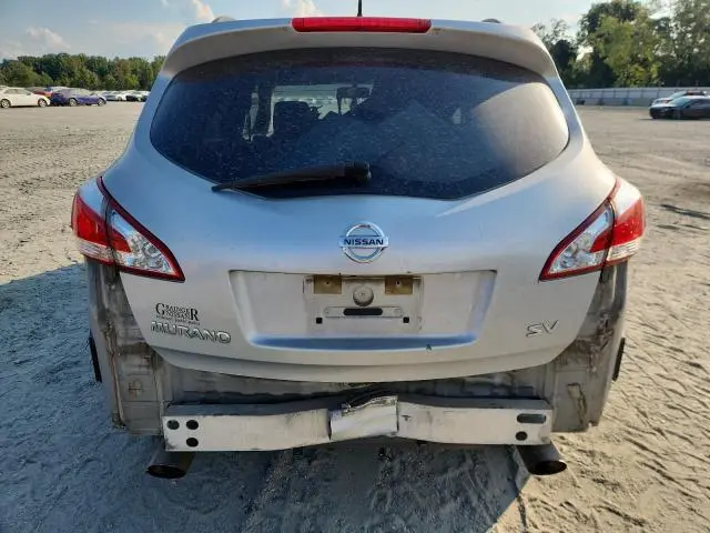 2013 NISSAN MURANO S  