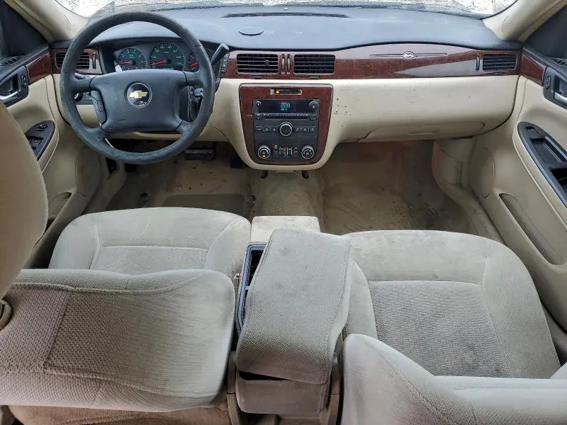 2010 CHEVROLET IMPALA LS  