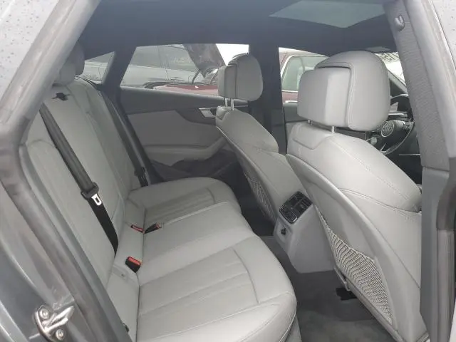 2018 AUDI A5 PRESTIGE  