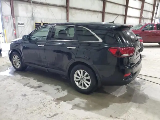 2020 KIA SORENTO L  