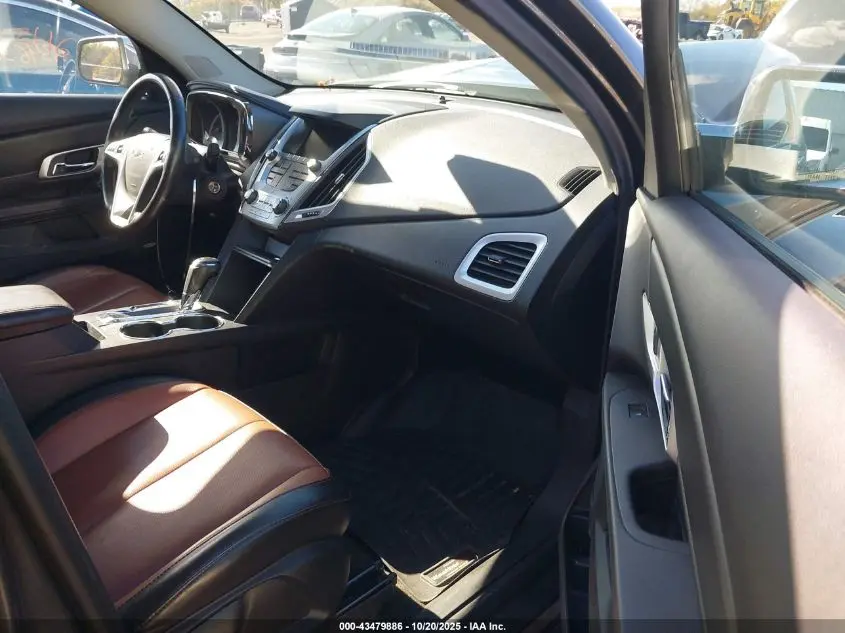 2017 GMC TERRAIN SLT