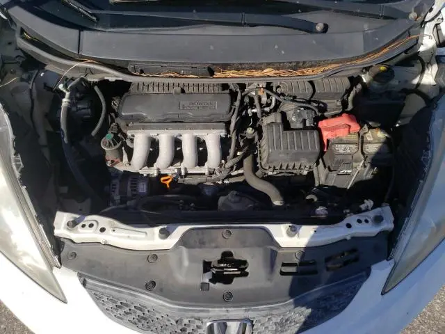 2010 HONDA FIT SPORT