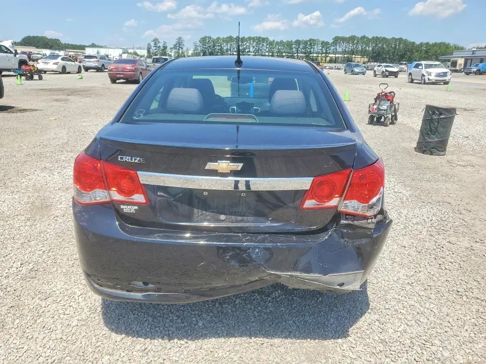 2013 CHEVROLET CRUZE LT  