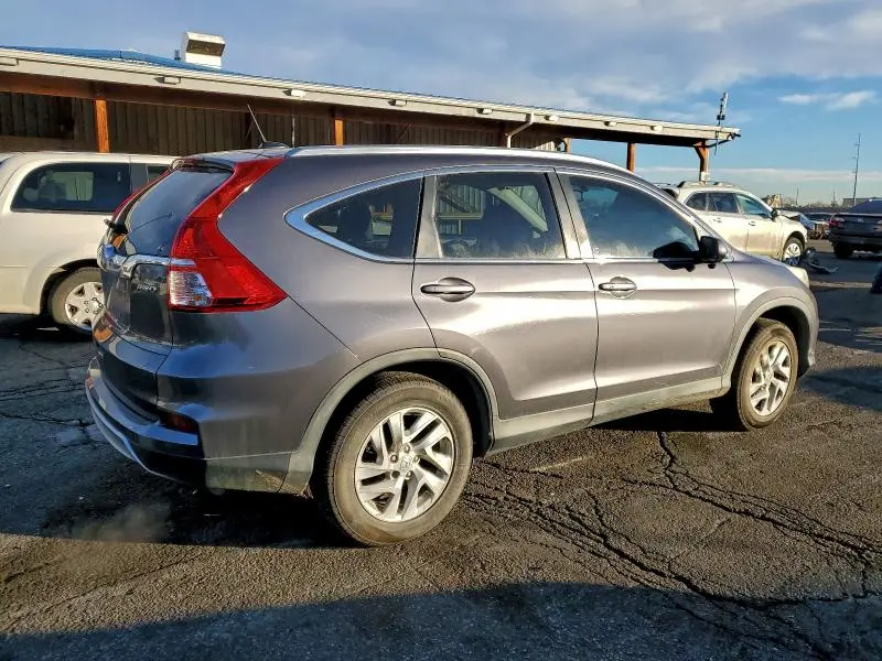 2015 HONDA CR-V EXL  