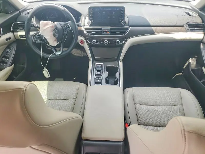 2019 HONDA ACCORD HYBRID EXL  