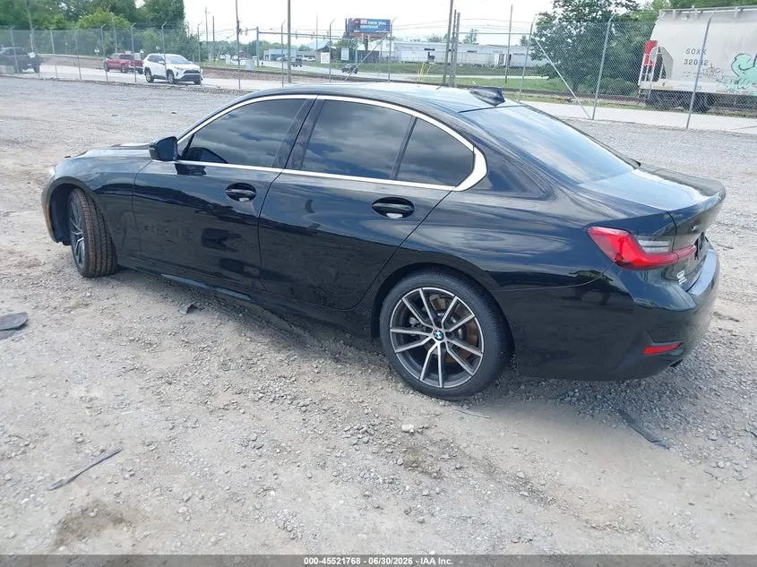 2020 BMW 330I XDRIVE