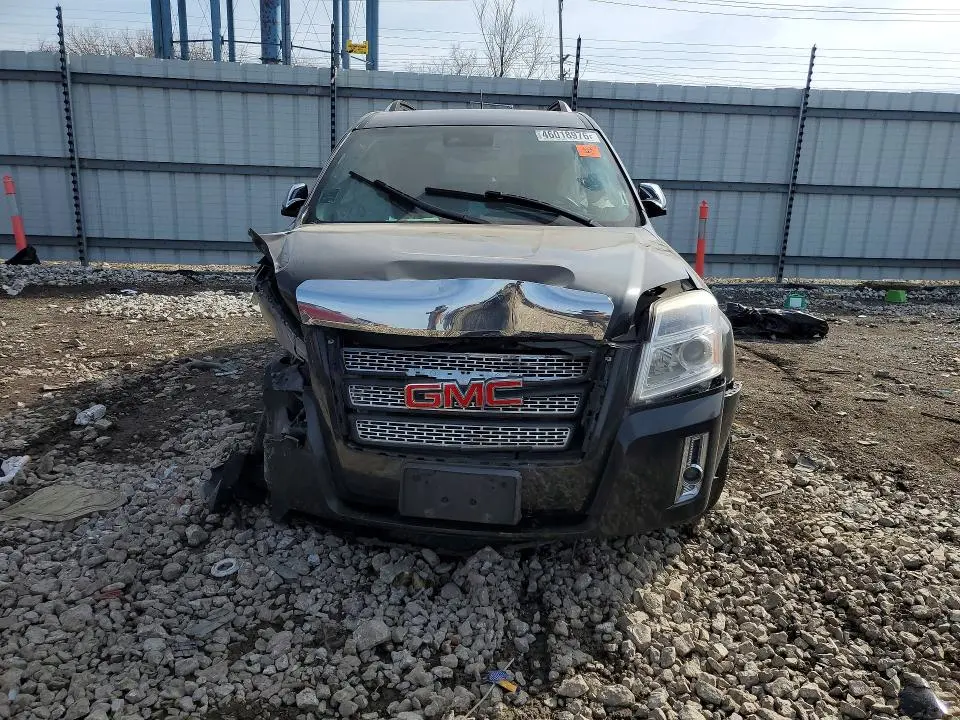 2013 GMC TERRAIN SLT  