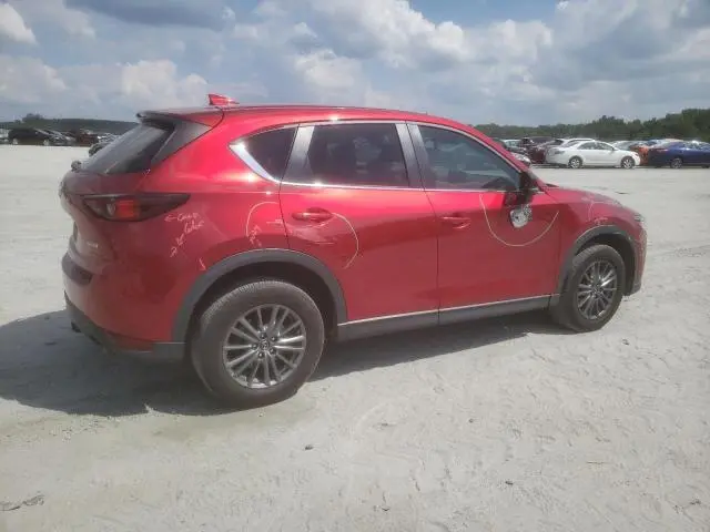 2017 MAZDA CX-5 TOURING  