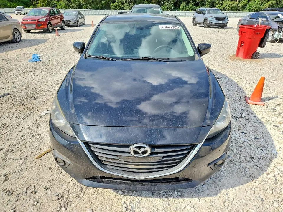 2016 MAZDA 3 TOURING  