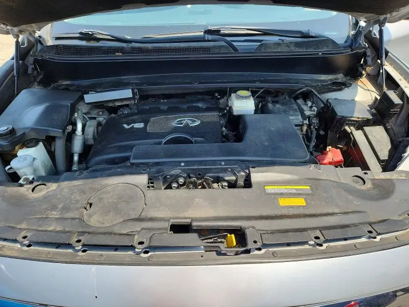2018 INFINITI QX60 BASE  