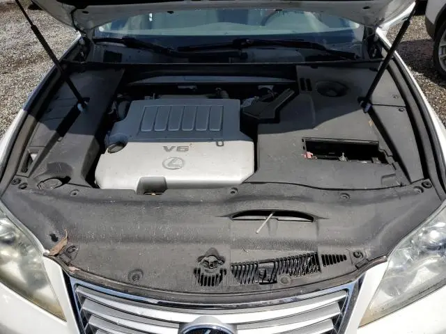 2012 LEXUS ES 350  