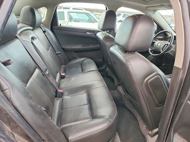 2013 CHEVROLET IMPALA LTZ  