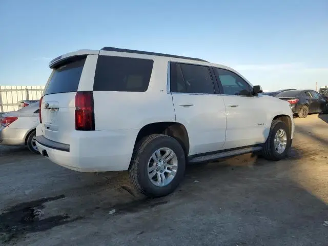 2019 CHEVROLET TAHOE K1500 LT  