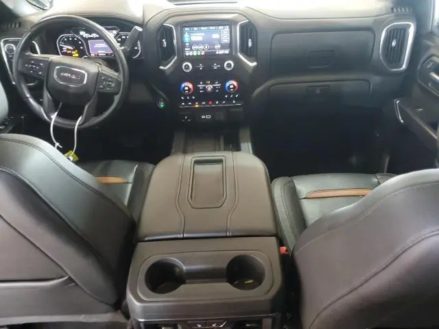 2020 GMC SIERRA K1500 AT4  