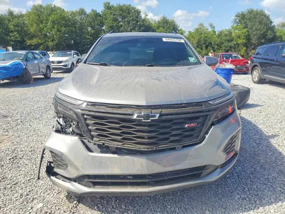 2024 CHEVROLET EQUINOX RS  