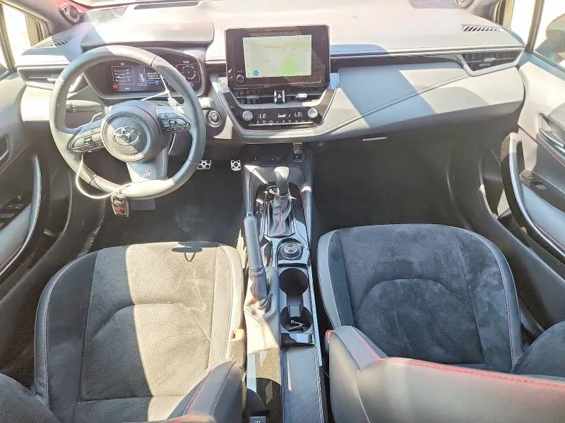 2025 TOYOTA GR COROLLA PREMIUM PLUS  