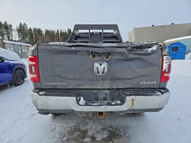 2021 RAM 2500 LIMITED  