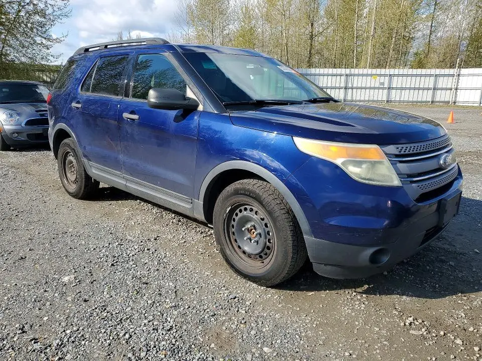 2011 FORD EXPLORER   