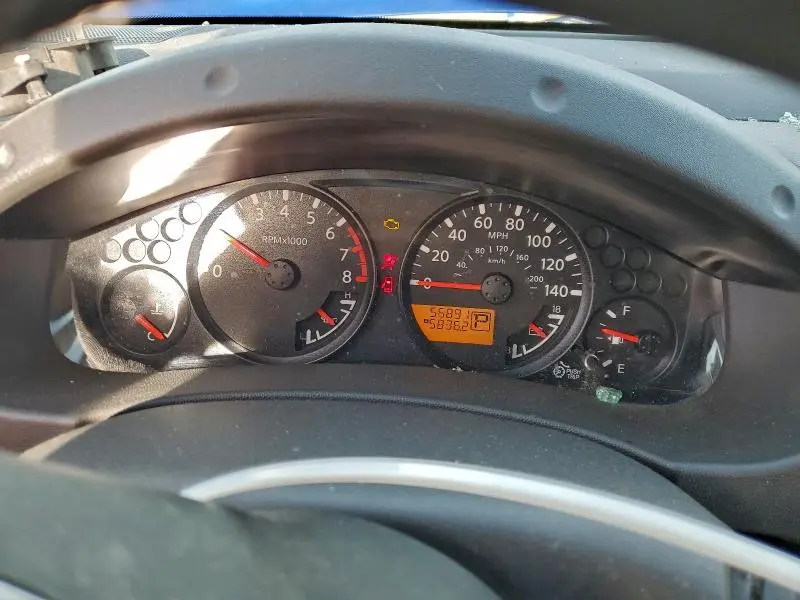 2014 NISSAN FRONTIER SV  