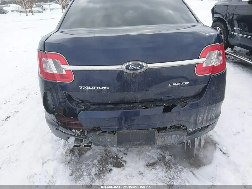 2011 FORD TAURUS LIMITED