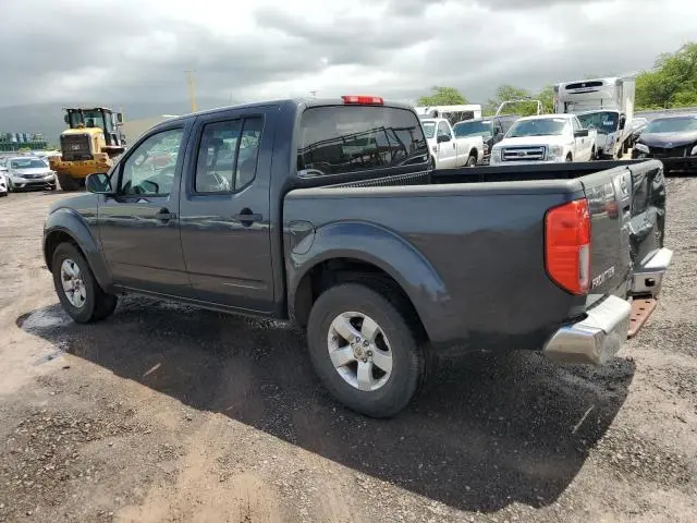 2012 NISSAN FRONTIER S  