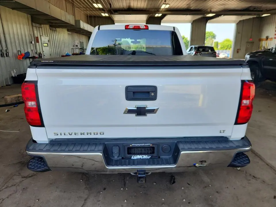 2014 CHEVROLET 1500   