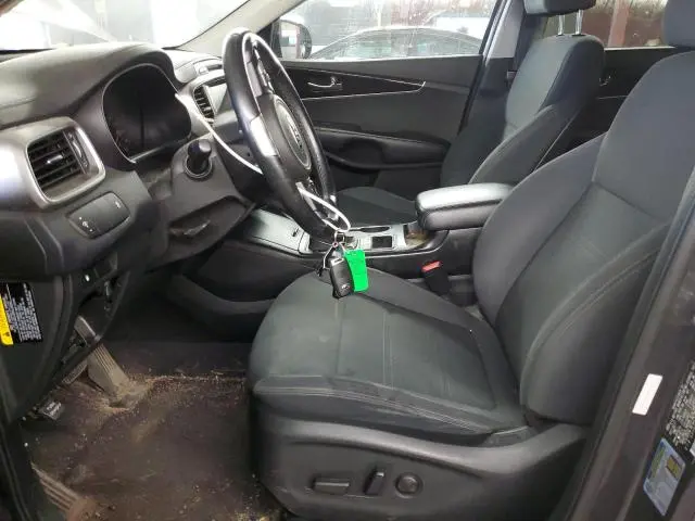 2018 KIA SORENTO LX  
