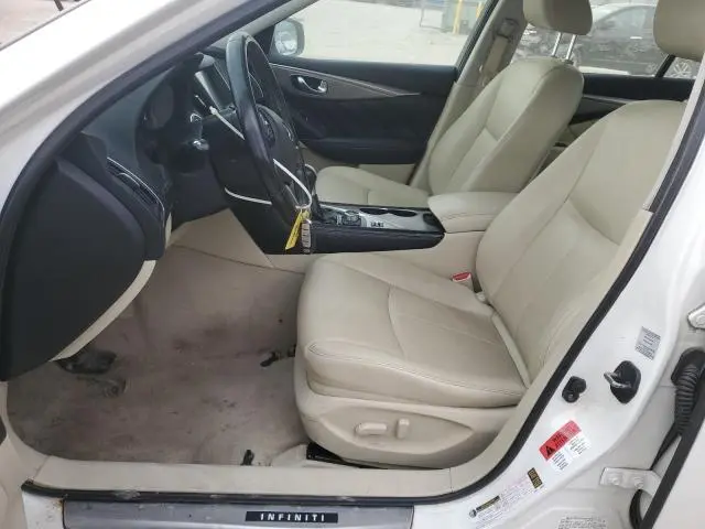 2015 INFINITI Q50 BASE  
