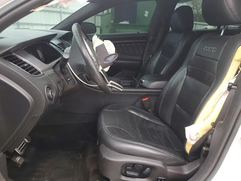 2015 FORD TAURUS SHO  