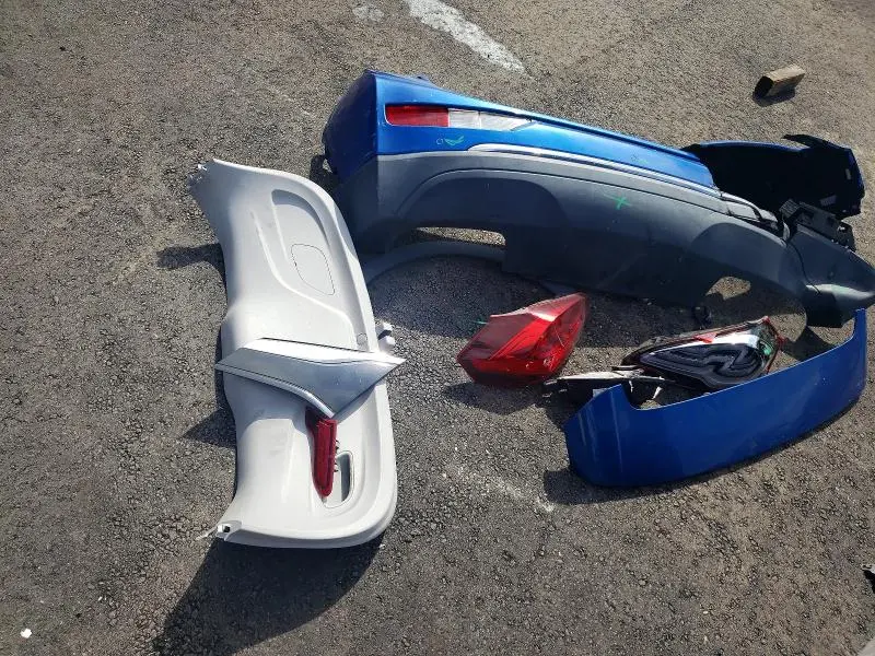 2019 CHEVROLET BOLT EV PREMIER  