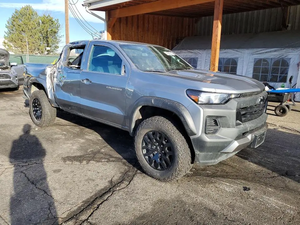 2025 CHEVROLET COLORADO TRAIL BOSS  