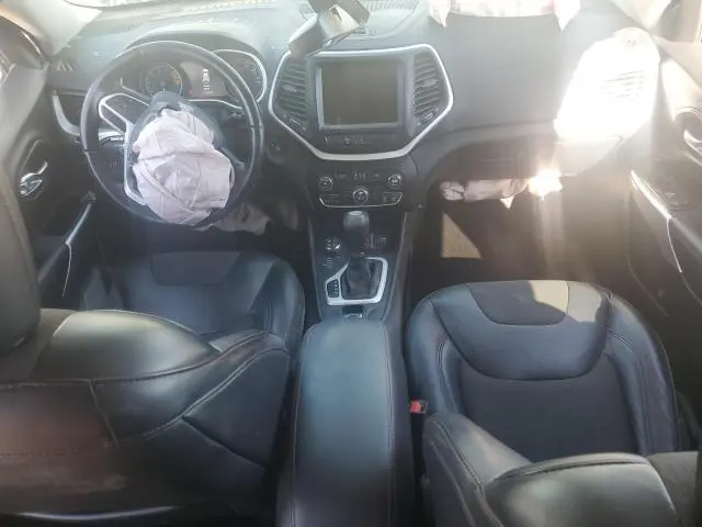 2018 JEEP CHEROKEE TRAILHAWK  