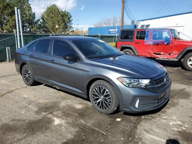 2023 VOLKSWAGEN JETTA SPORT  