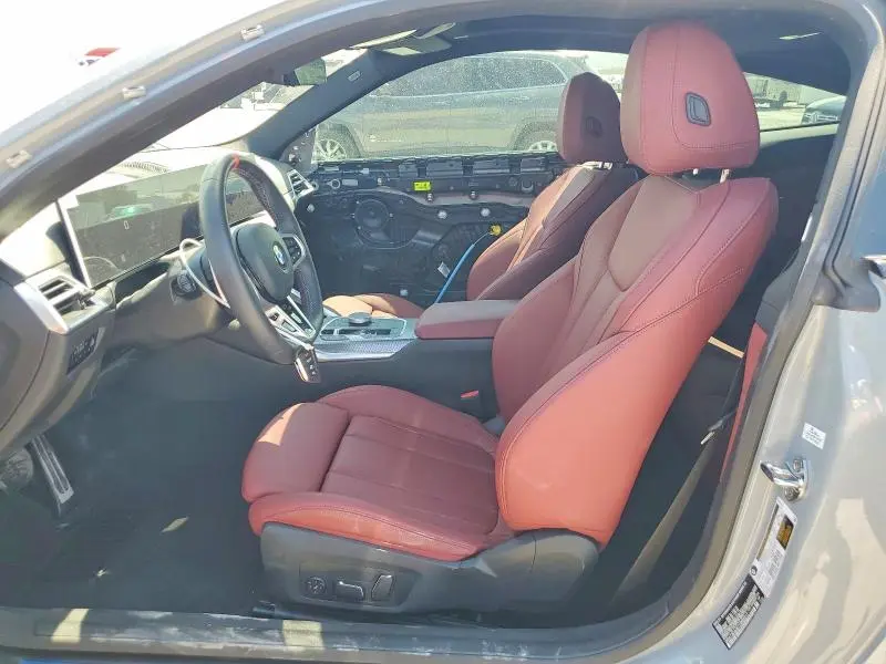 2026 BMW M440I   