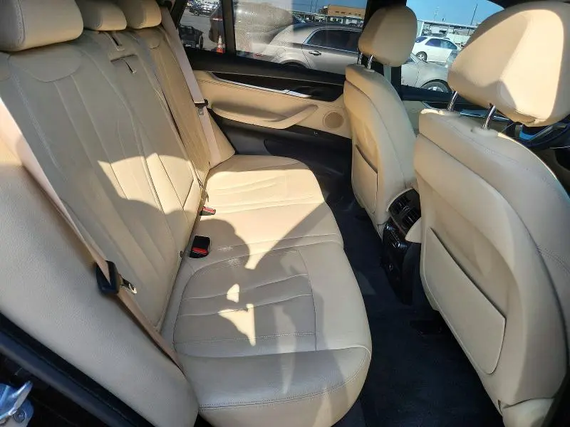 2017 BMW X5 SDRIVE35I  