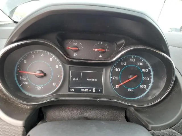 2017 CHEVROLET CRUZE LS  