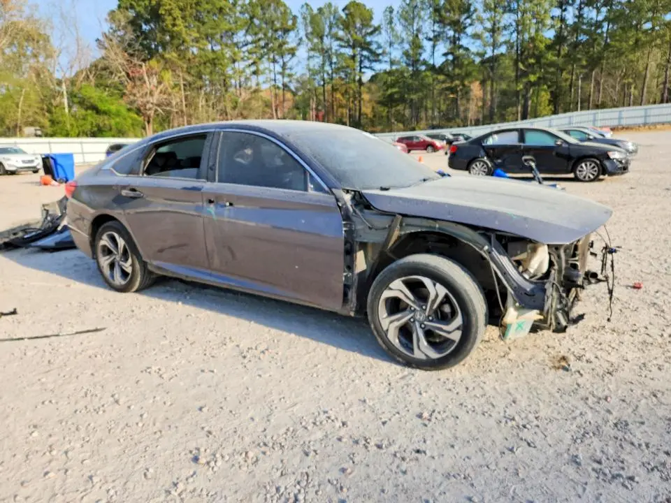 2020 HONDA ACCORD EX  