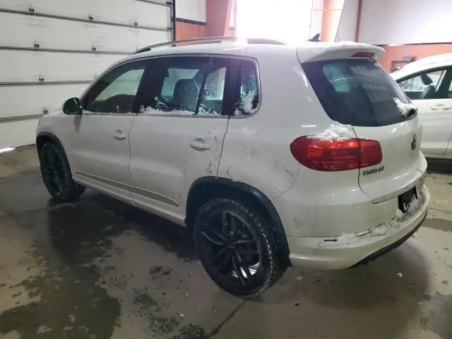 2017 VOLKSWAGEN TIGUAN HIGHLINE