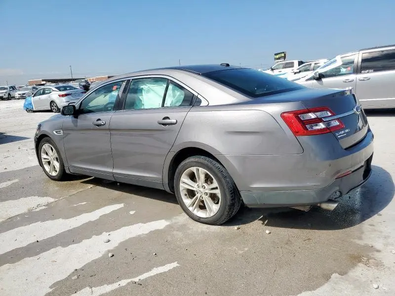 2013 FORD TAURUS SEL  