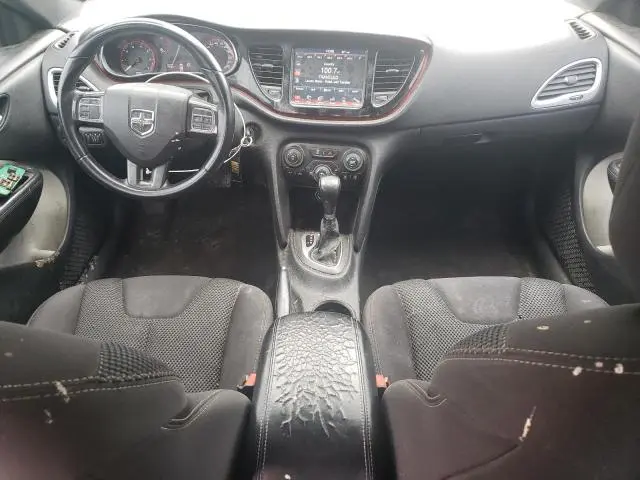 2015 DODGE DART SXT  