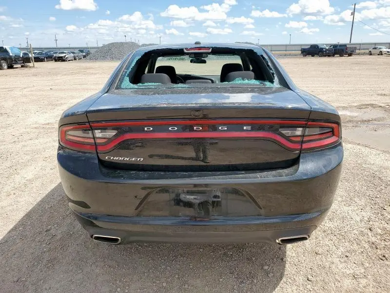 2022 DODGE CHARGER SXT  