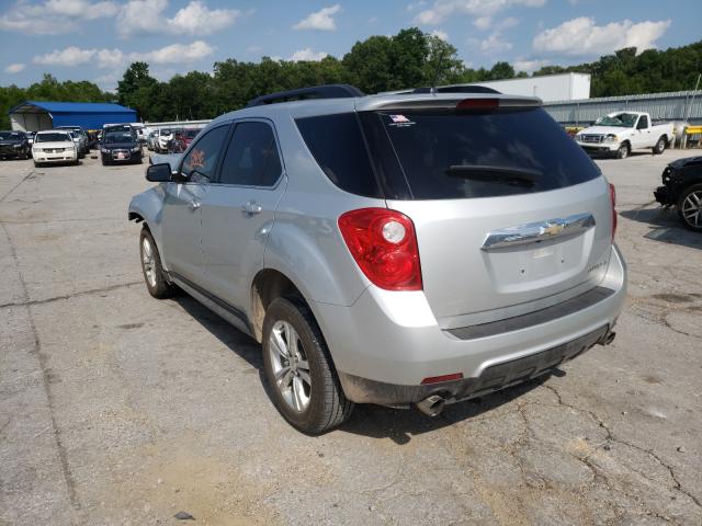 2015 CHEVROLET EQUINOX LT