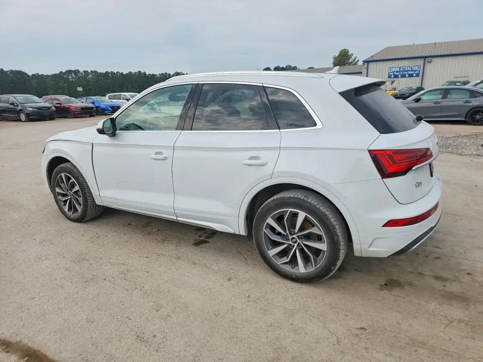2021 AUDI Q5 PREMIUM PLUS  