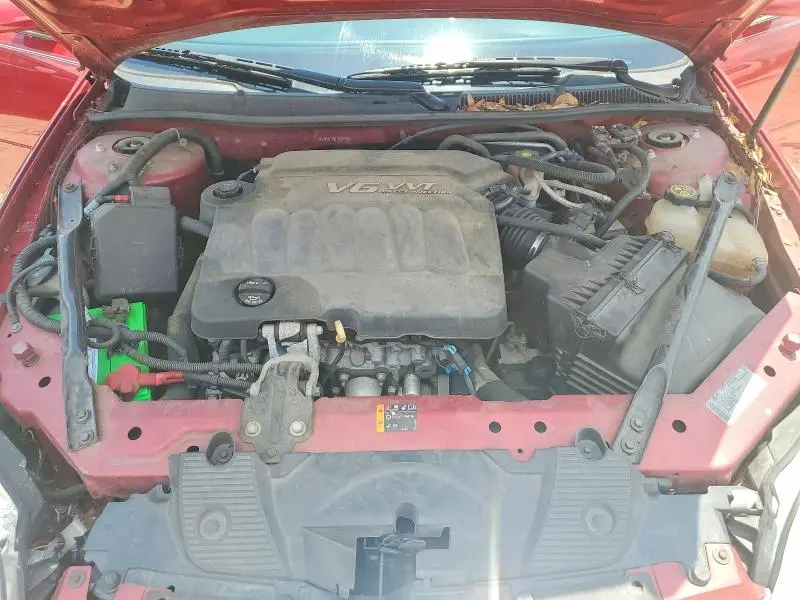 2013 CHEVROLET IMPALA LTZ  