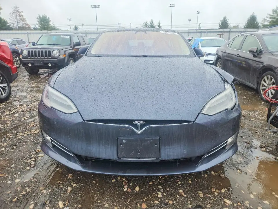 2019 TESLA MODEL S   