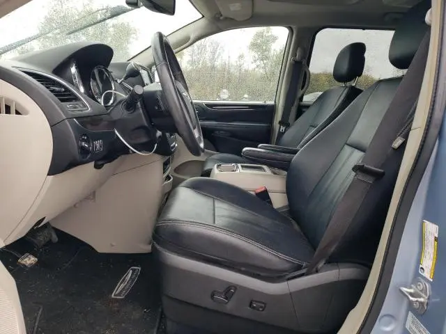 2016 CHRYSLER TOWN & COUNTRY TOURING L  