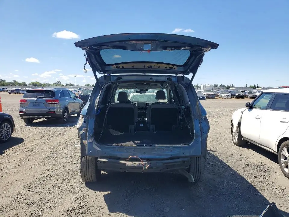 2017 HONDA PILOT ELITE  